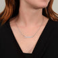 Name Necklace + For My Wife Heart (No MC)
